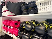 ミット／グローブ各種