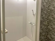 シャワー室